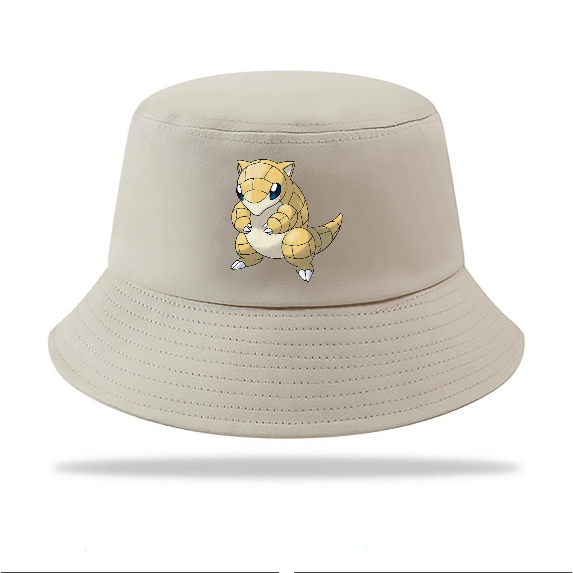 （画像用） ポケットモンスター Pokémon アウトドア日除けバケットハット